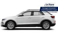 Nuova VW T-Roc Style 116 CV (85 kW) 2026 Nero SUV