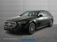 Usata Mercedes E300 Advanced Plus 313 CV (230 kW) 2024 Nero Station wagon