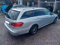 Usata Mercedes E220 170 CV (125 kW) 2016 Grigio Station wagon