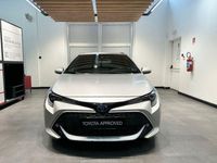 usata Toyota Corolla Touring Sports 2.0 Hybrid Lounge del 2019 usata a Ferrara