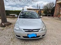Occasion Opel Corsa Enjoy 80 ch (58 kW) 2005 Gris Citadine