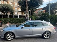 Usata Audi A4 150 CV (110 kW) 2018 Grigio Station wagon