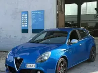 Usata Alfa Romeo Giulietta Super 120 CV (88 kW) 2018 Utilitaria
