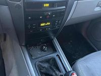 Usata Kia Sorento Active 140 CV (102 kW) 2005 Nero SUV
