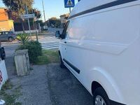 Usata Ford Transit Custom 136 CV (100 kW) 2015 Bianco Furgone