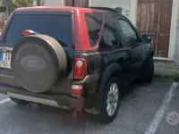 Usata Land Rover Freelander 129 CV (94 kW) 2005 Nero SUV