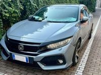 Usata Honda Civic Sport Plus 182 CV (133 kW) 2018 Berlina