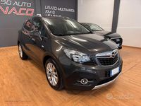 Usata Opel Mokka 136 CV (100 kW) 2015 Grigio SUV