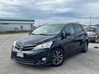 Usata Toyota Verso Style 111 CV (81 kW) 2014 Nero Monovolume
