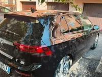 Usata VW Golf VIII 150 CV (110 kW) 2020 Nero Berlina