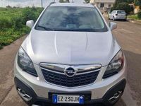 Usata Opel Mokka 140 CV (102 kW) 2015 Grigio SUV