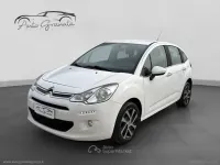Usata Citroën C3 Exclusive 75 CV (55 kW) 2016 Bianco Berlina