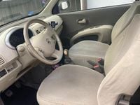 Usata Nissan Micra 2005 Grigio Utilitaria