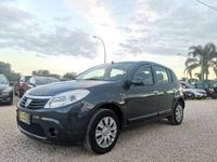 usata Dacia Sandero 1ª serie 1.4 8V GPL