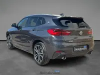 Begagnad BMW X2 M Sport 190 HK (139 kW) 2019 Grå SUV