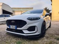 Usata Ford Fiesta ST-Line 75 CV (55 kW) 2024 Bianco Utilitaria