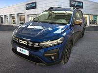 Usata Dacia Sandero Extreme 101 CV (74 kW) 2024 Blu Utilitaria