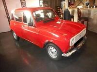Usata Renault R4 34 CV (25 kW) 1991 Rosso Berlina