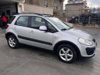 usata Suzuki SX4 1.9 DDiS 4WD Outdoor Line