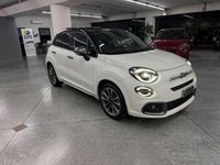 Usata Fiat 500X Sport 131 CV (96 kW) 2023 Bianco SUV