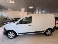 Usata Dacia Dokker 75 CV (55 kW) 2021 Bianco Monovolume
