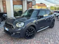 Usata Mini Cooper SD Countryman Hype 190 CV (139 kW) 2020 Grigio scuro SUV