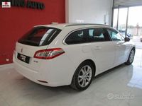 Usata Peugeot 508 Allure 119 CV (87 kW) 2017 Bianco Station wagon