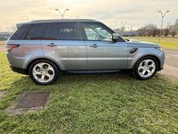 Usata Land Rover Range Rover Sport HSE 249 CV (183 kW) 2018 Blu SUV