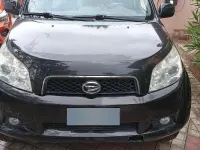 Usata Daihatsu Terios 105 CV (77 kW) 2008 Nero SUV