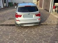 Usata BMW X3 Sport Line 150 CV (110 kW) 2015 SUV