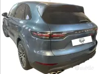 Usata Porsche Cayenne 441 CV (324 kW) 2018 Blu SUV