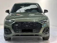 Usata Audi Q5 S-line plus 204 CV (150 kW) 2023 Verde SUV