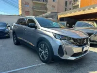 Usata Peugeot 5008 Allure 131 CV (96 kW) 2024 Argento SUV