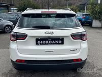 Usata Jeep Compass Longitude 120 CV (88 kW) 2018 Bianco SUV