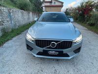 usata Volvo XC60 D5 AWD Geartronic R-design