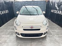 Usata Fiat 500X 95 CV (69 kW) 2016 Beige SUV