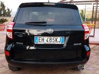 Usata Toyota RAV4 150 CV (110 kW) 2012 Nero SUV