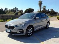 Usata Skoda Scala Selection 95 CV (69 kW) 2025 Grigio Utilitaria