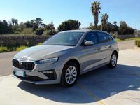 Usata Skoda Scala Selection 2025 Grigio Utilitaria