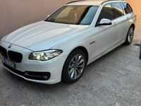 Usata BMW 525 2016 Bianco Station wagon