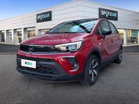 Gebraucht Opel Crossland X Edition 83 PS (61 kW) 2022 Rot SUV
