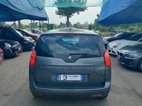 Usata Peugeot 5008 Allure 115 CV (84 kW) 2014 Grigio Monovolume
