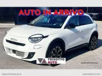 Usata Fiat 600 La Prima 109 CV (80 kW) 2025 Bianco SUV