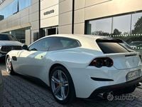 Usata Ferrari GTC4Lusso 610 CV (448 kW) 2017 Bianco Station wagon