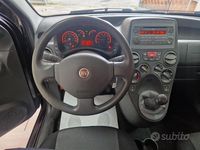 Usata Fiat Panda 69 CV (50 kW) 2011 Nero Utilitaria
