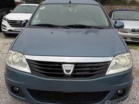 Usata Dacia Logan MCV Lauréate 84 CV (61 kW) 2009 Blu Station wagon