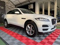 usata Jaguar F-Pace 2.0 D 180 CV AWD aut. Prestige usato