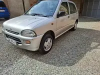 Usado Subaru Vivio 44 CV (32 kW) 1997 Utilitario