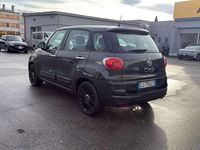 Usata Fiat 500L 95 CV (69 kW) 2019 Nero Monovolume