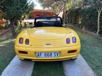 usata Fiat Barchetta 1.8 i.e. 16 V ASI - MOTORE NUOVO -